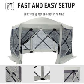 Pop Up Party Tent - as picture