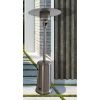 Living Source International Gas Patio Heater (Stainless Steel) - 1