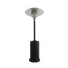 Living Source International 46; 000 BTU Standing Patio Heater(Black) - 1