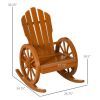 Garden lounge chairs-Teak - as picture