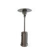 Living Source International Gas Patio Heater (Stainless Steel) - 1