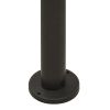 Pergola with Retractable Roof Taupe 9.8'x9.8' Steel 0.6 oz/ft¬≤ - Taupe