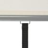 Balcony Side Awning Multi-functional 59.1"x78.7" Cream - Cream