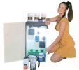 Perpetual Harvest 14 Plant Hydroponics Grow Boxes Combo - Default