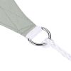 3x4m Rectangle Sun Shade Sail/Gary - LA01