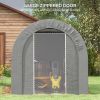 Outdoor Storage Tent - as picture
