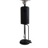Living Source International 46; 000 BTU Standing Patio Heater(Black) - 1