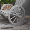 Garden lounge chairs-Gray - as picture