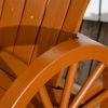 Garden lounge chairs-Teak - as picture