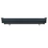 Balcony Side Awning 55.1"x98.4" Brown - Brown
