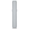 Retractable Side Awning Cream 55.1"x236.2" - Cream
