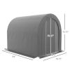 Outdoor Storage Tent - as picture