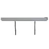 Balcony Side Awning Multi-functional 59.1"x78.7" Cream - Cream