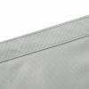 3x4m Rectangle Sun Shade Sail/Gary - LA01