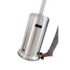 Living Source International 46; 000 BTU Standing Patio Heater(Stainless Steel) - 1