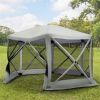 Pop Up Party Tent - as picture