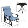 Outdoor garden chairs/lounge chairs - as picture