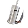 Living Source International Gas Patio Heater (Stainless Steel) - 1