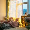 3M 300 LEDs String Curtain Light IP44 String Fairy Lights Party Xmas Decor Lamps - 1 Pack
