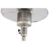 Living Source International Gas Patio Heater (Stainless Steel) - 1