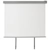 Balcony Side Awning Multi-functional 59.1"x78.7" Cream - Cream